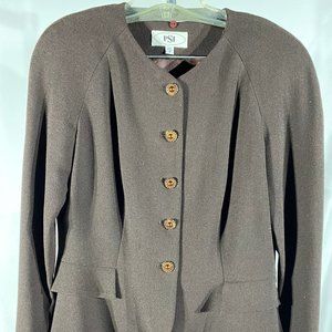 Jacket and Skirt - PSI